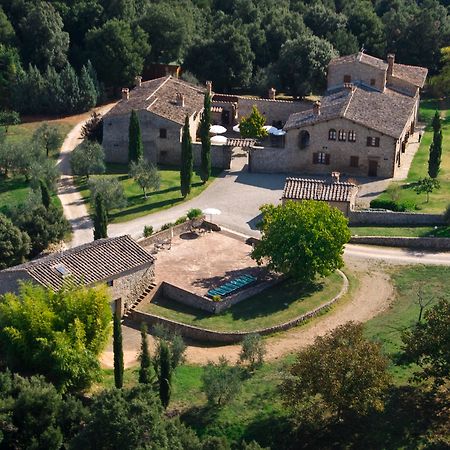 Borgo Gallinaio Monteriggioni Εξωτερικό φωτογραφία