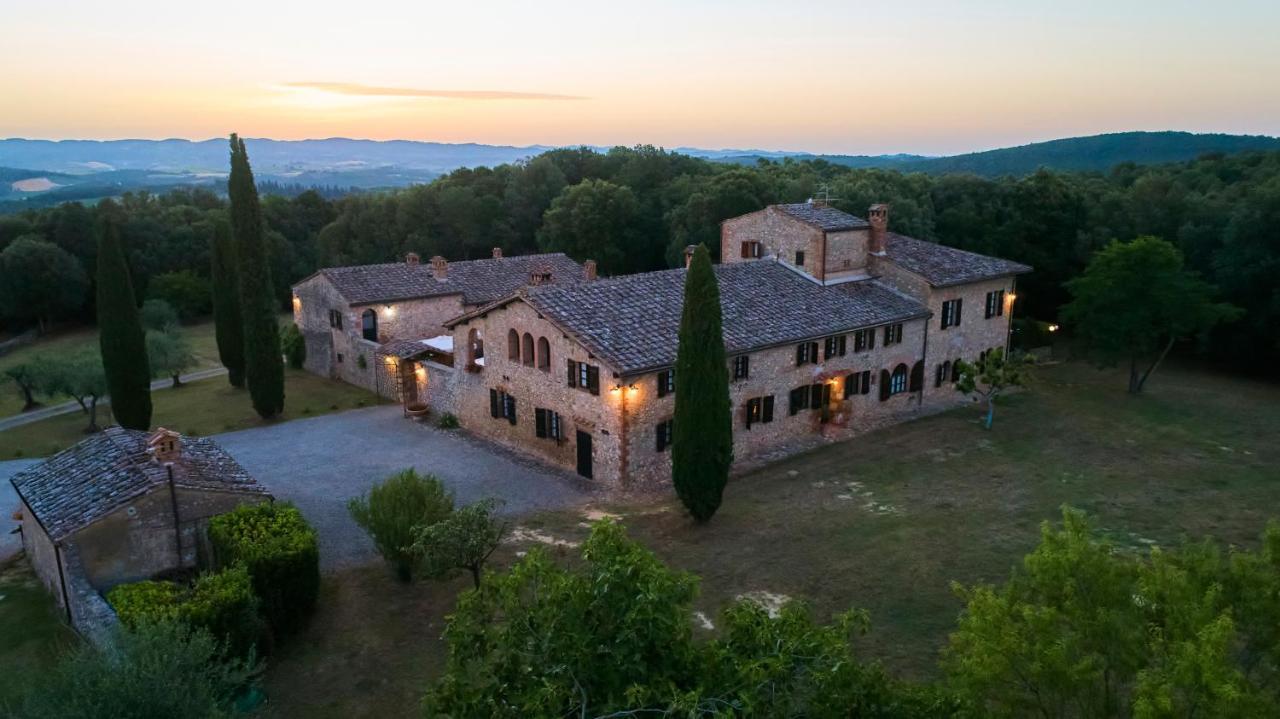 Borgo Gallinaio Monteriggioni Εξωτερικό φωτογραφία