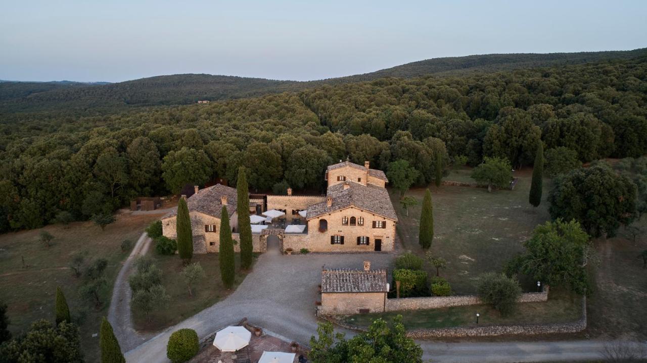 Borgo Gallinaio Monteriggioni Εξωτερικό φωτογραφία