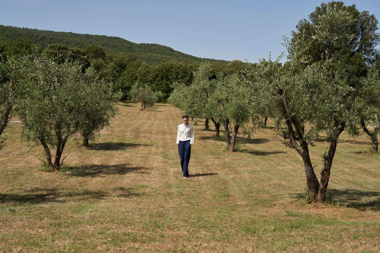 Borgo Gallinaio Monteriggioni Εξωτερικό φωτογραφία
