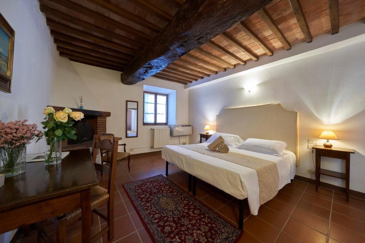 Borgo Gallinaio Monteriggioni Εξωτερικό φωτογραφία