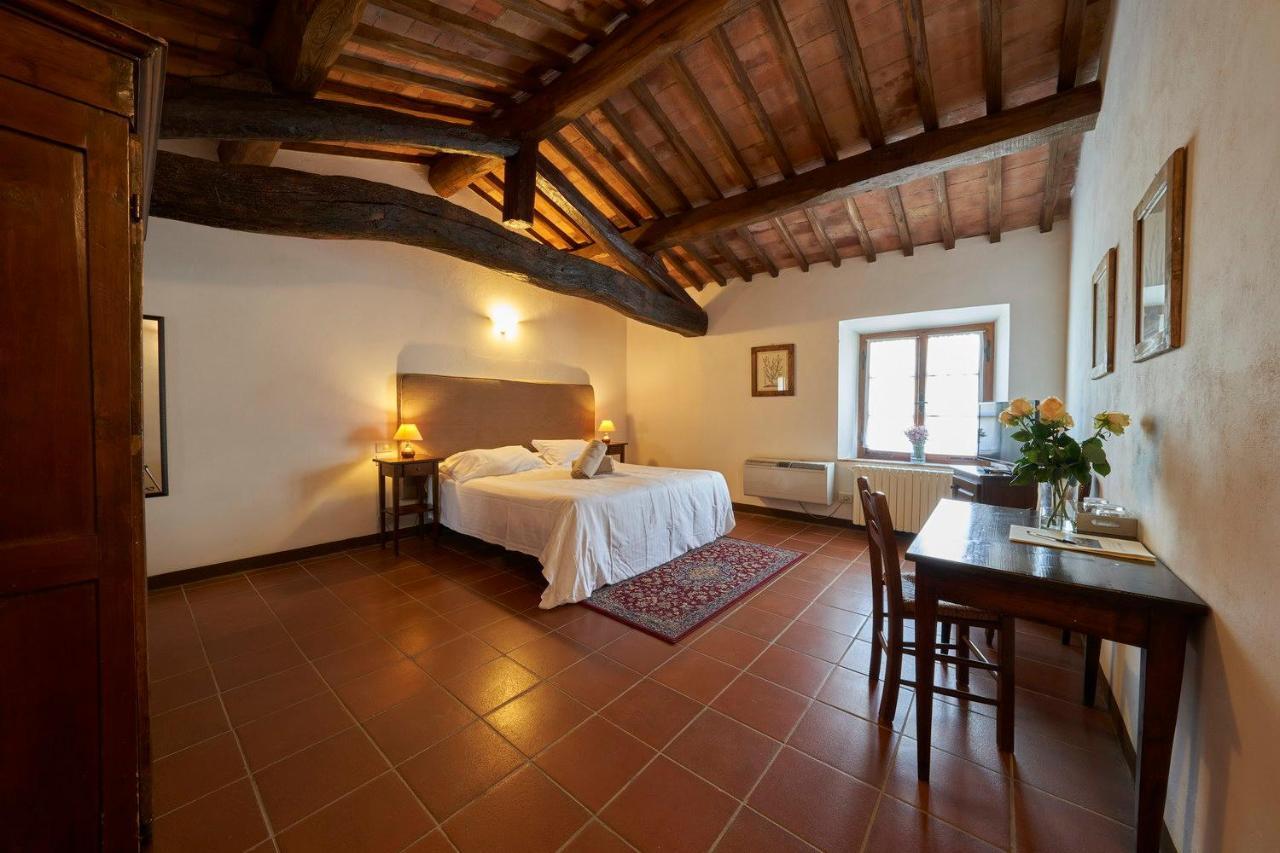 Borgo Gallinaio Monteriggioni Εξωτερικό φωτογραφία