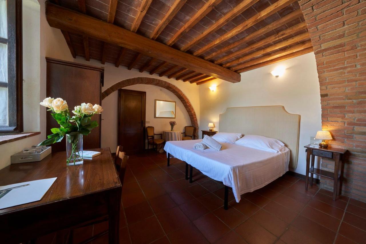 Borgo Gallinaio Monteriggioni Εξωτερικό φωτογραφία