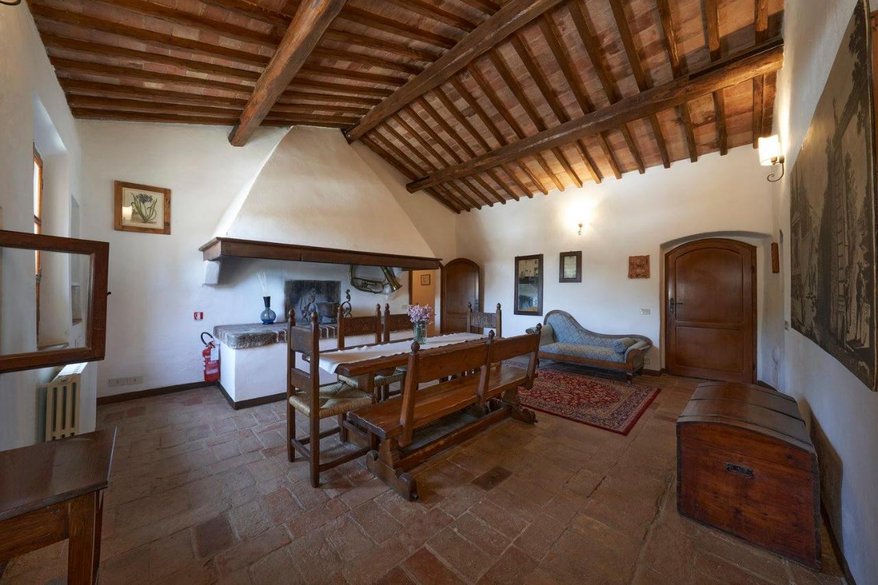 Borgo Gallinaio Monteriggioni Εξωτερικό φωτογραφία