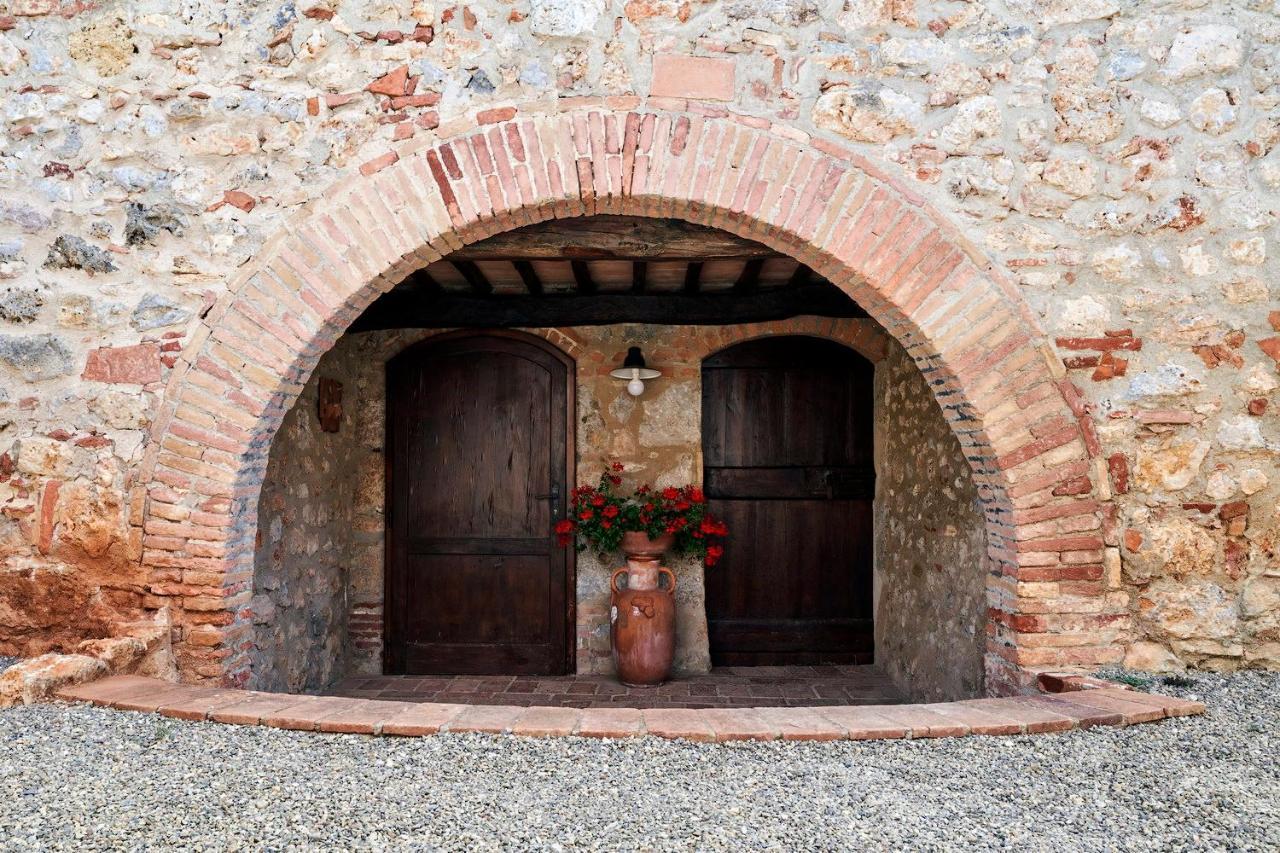 Borgo Gallinaio Monteriggioni Εξωτερικό φωτογραφία