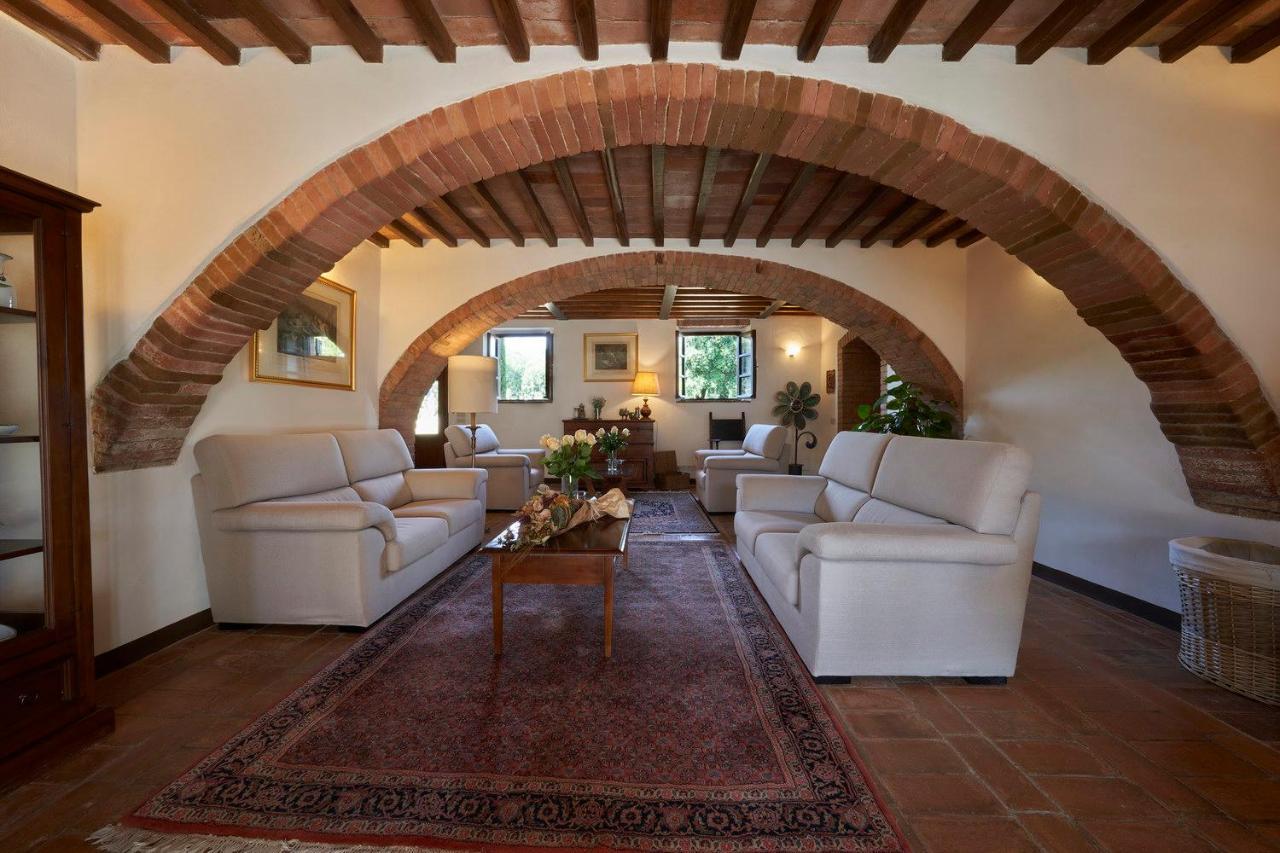 Borgo Gallinaio Monteriggioni Εξωτερικό φωτογραφία