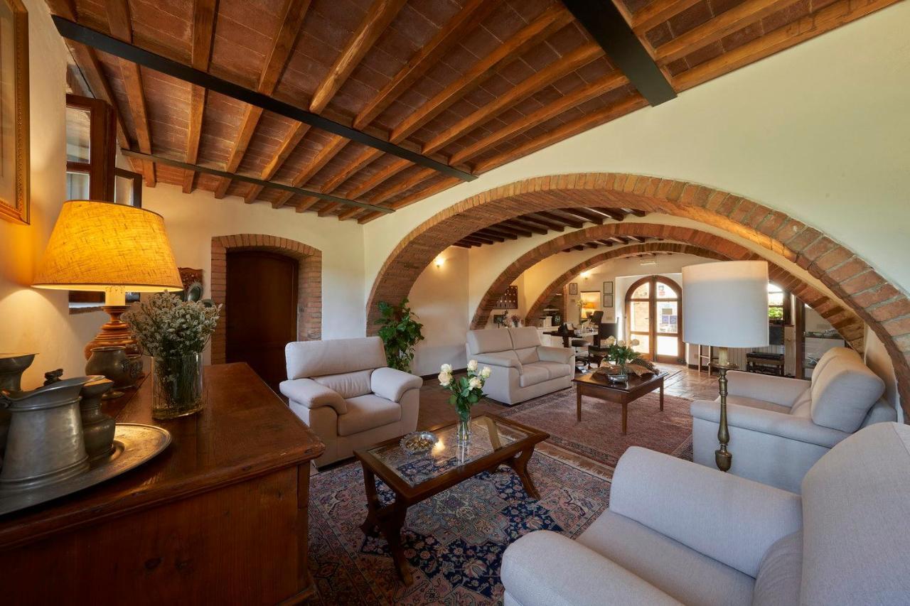 Borgo Gallinaio Monteriggioni Εξωτερικό φωτογραφία