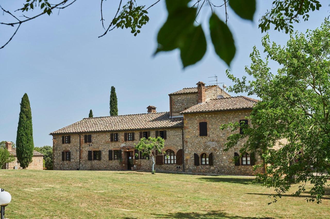 Borgo Gallinaio Monteriggioni Εξωτερικό φωτογραφία