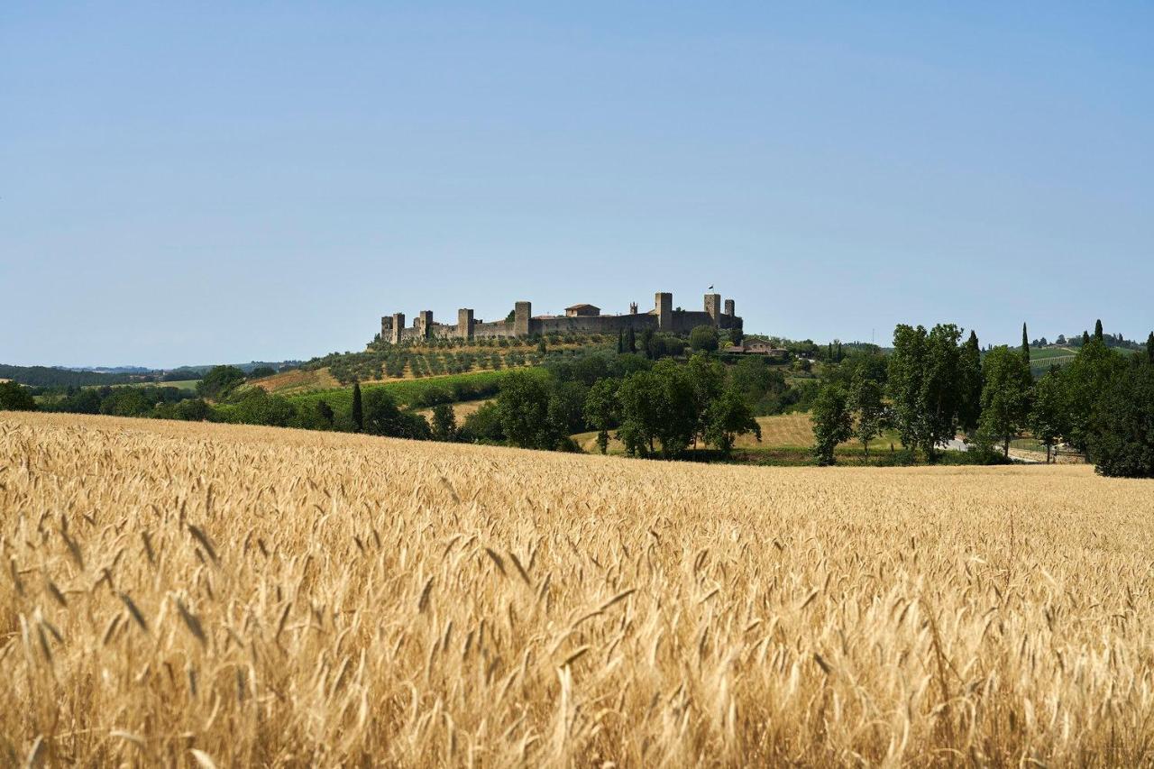 Borgo Gallinaio Monteriggioni Εξωτερικό φωτογραφία