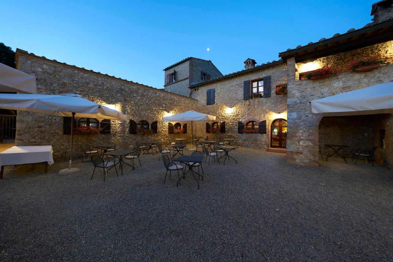 Borgo Gallinaio Monteriggioni Εξωτερικό φωτογραφία