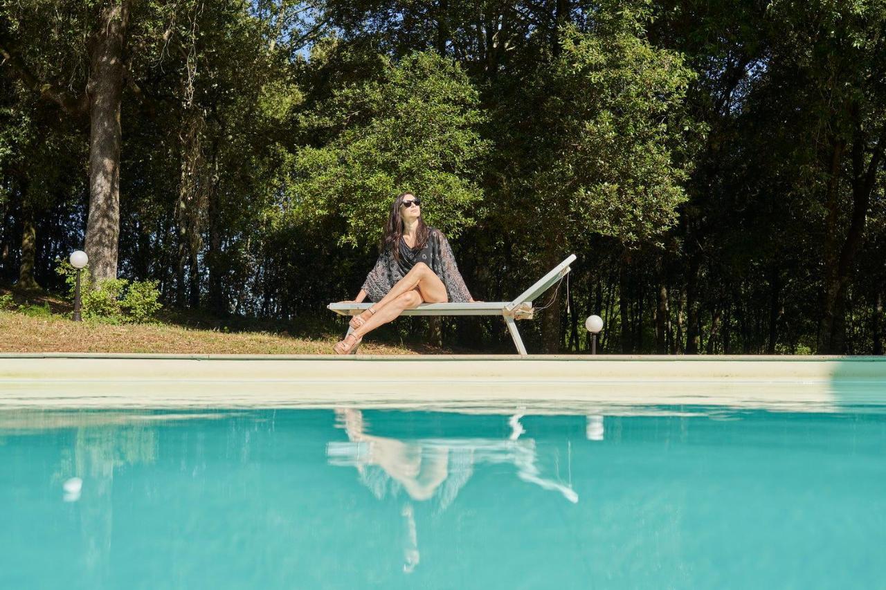 Borgo Gallinaio Monteriggioni Εξωτερικό φωτογραφία