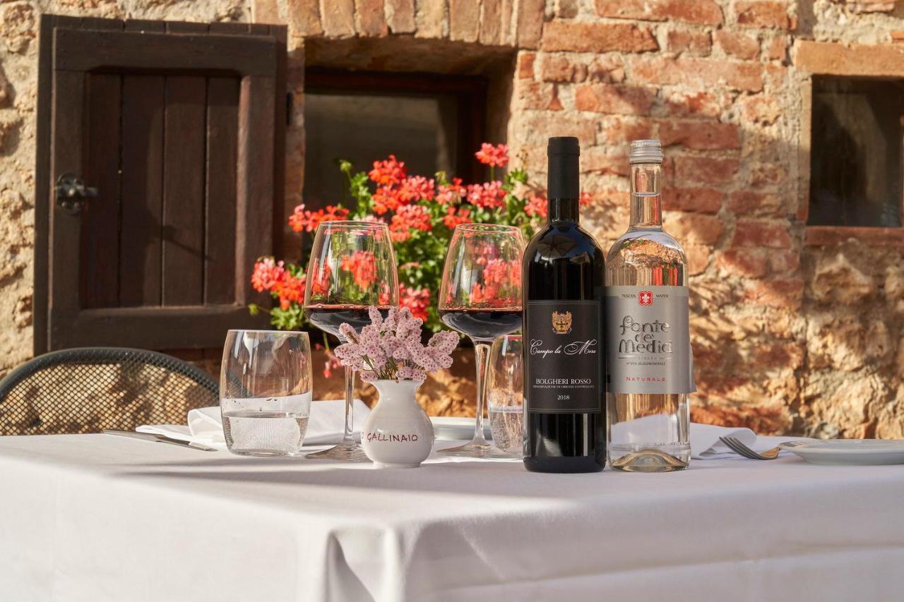 Borgo Gallinaio Monteriggioni Εξωτερικό φωτογραφία