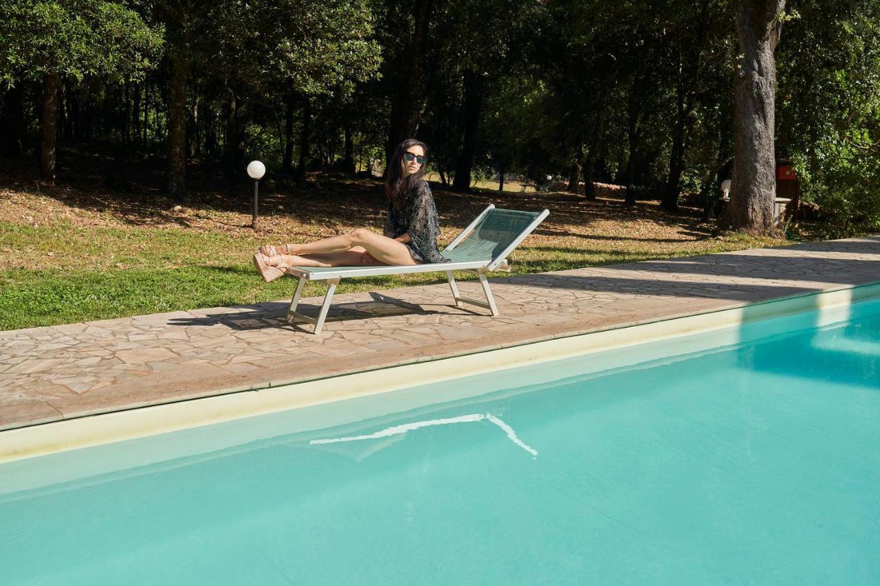 Borgo Gallinaio Monteriggioni Εξωτερικό φωτογραφία