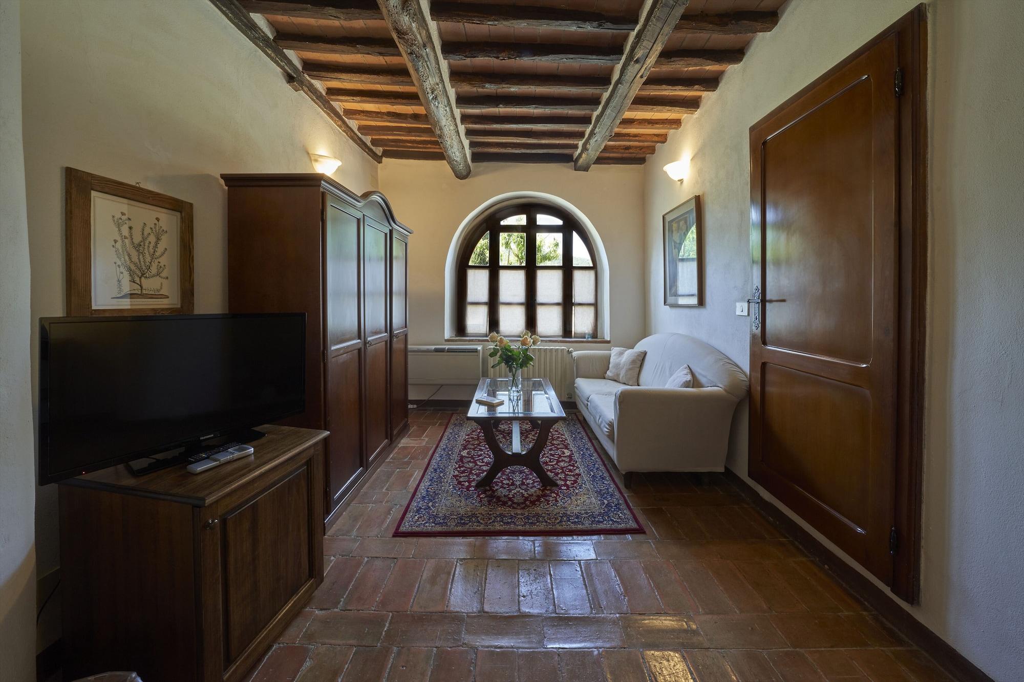 Borgo Gallinaio Monteriggioni Εξωτερικό φωτογραφία