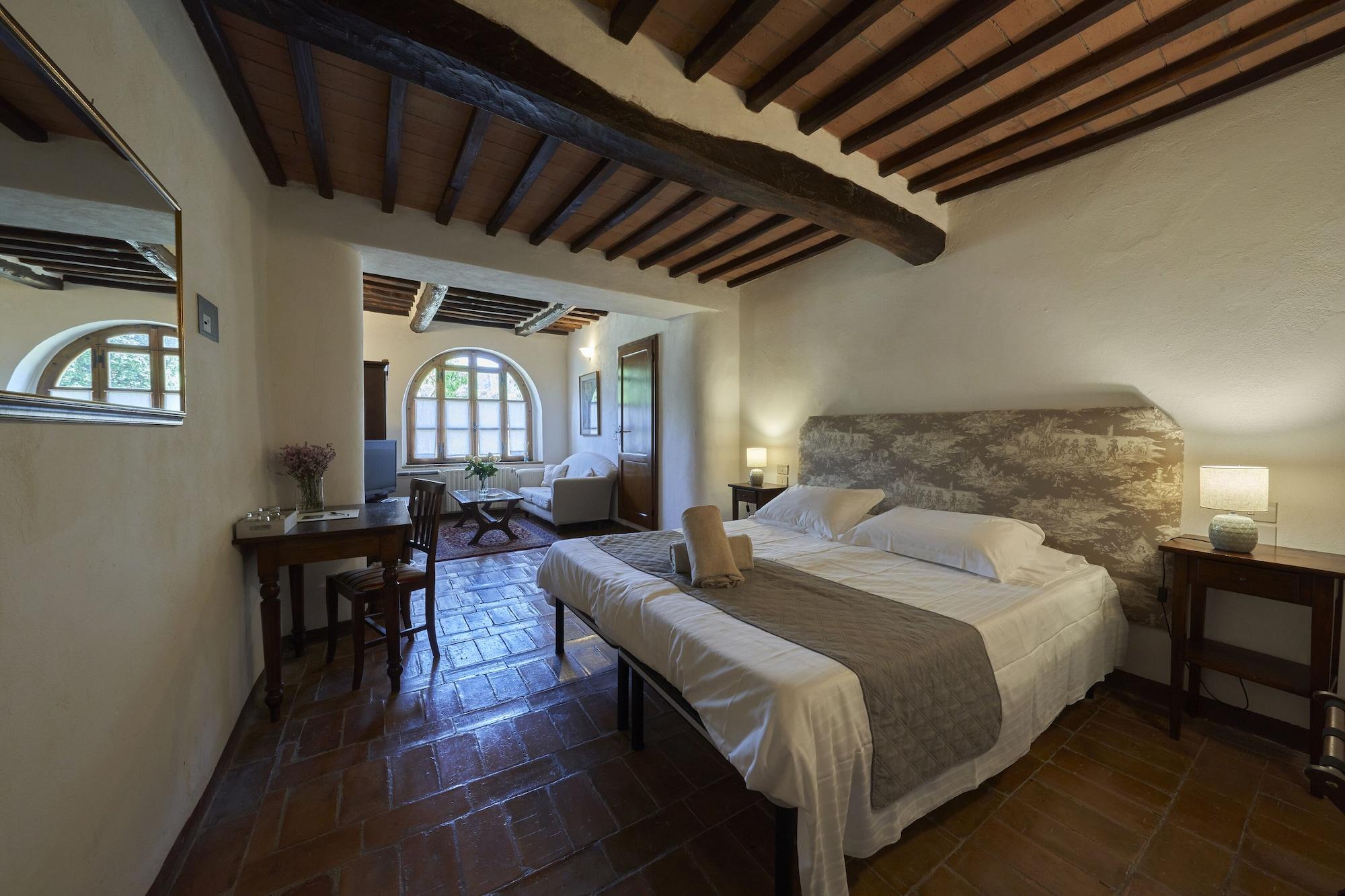 Borgo Gallinaio Monteriggioni Εξωτερικό φωτογραφία