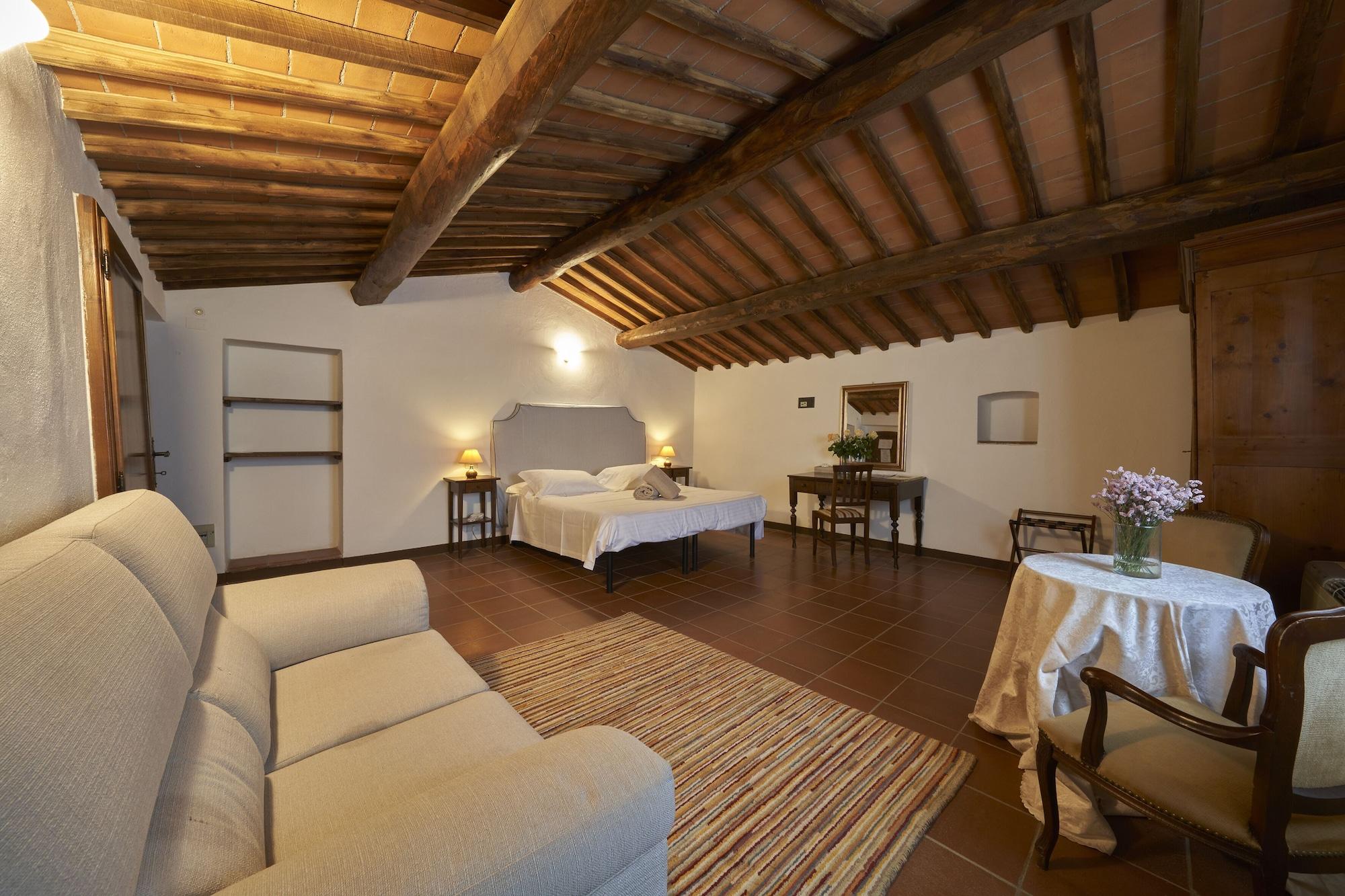 Borgo Gallinaio Monteriggioni Εξωτερικό φωτογραφία