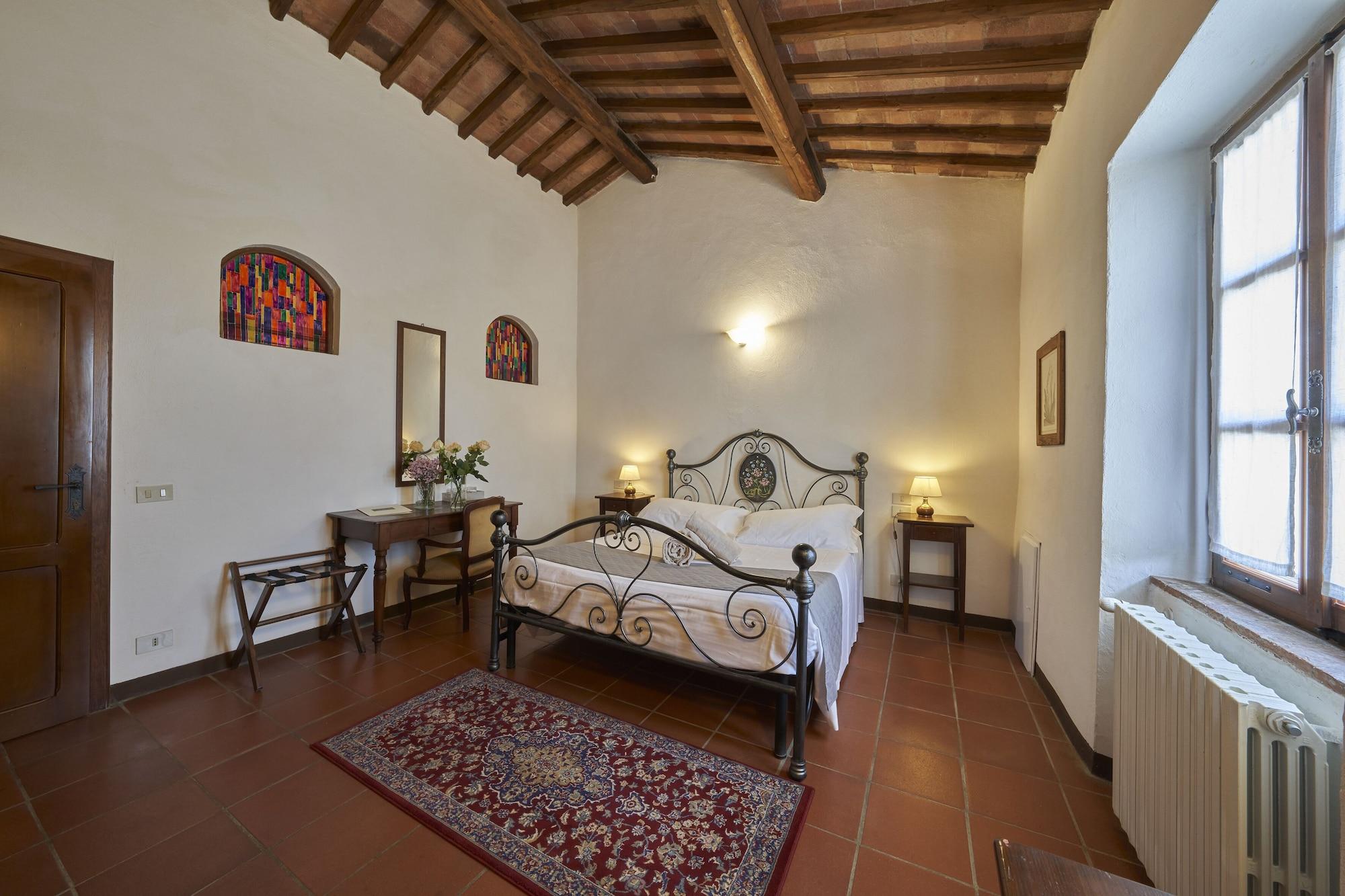 Borgo Gallinaio Monteriggioni Εξωτερικό φωτογραφία