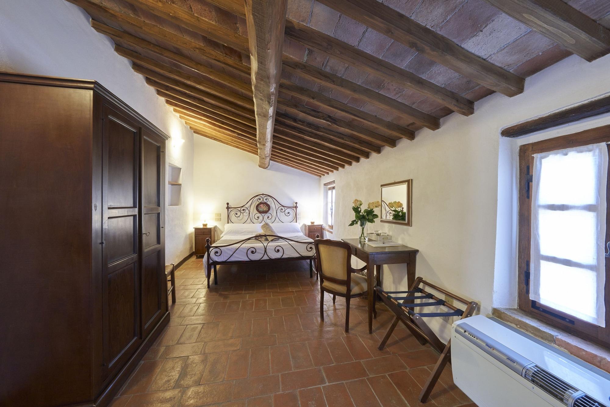 Borgo Gallinaio Monteriggioni Εξωτερικό φωτογραφία