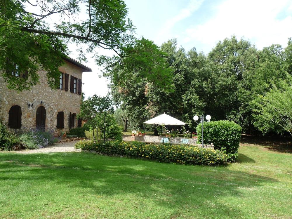 Borgo Gallinaio Monteriggioni Εξωτερικό φωτογραφία