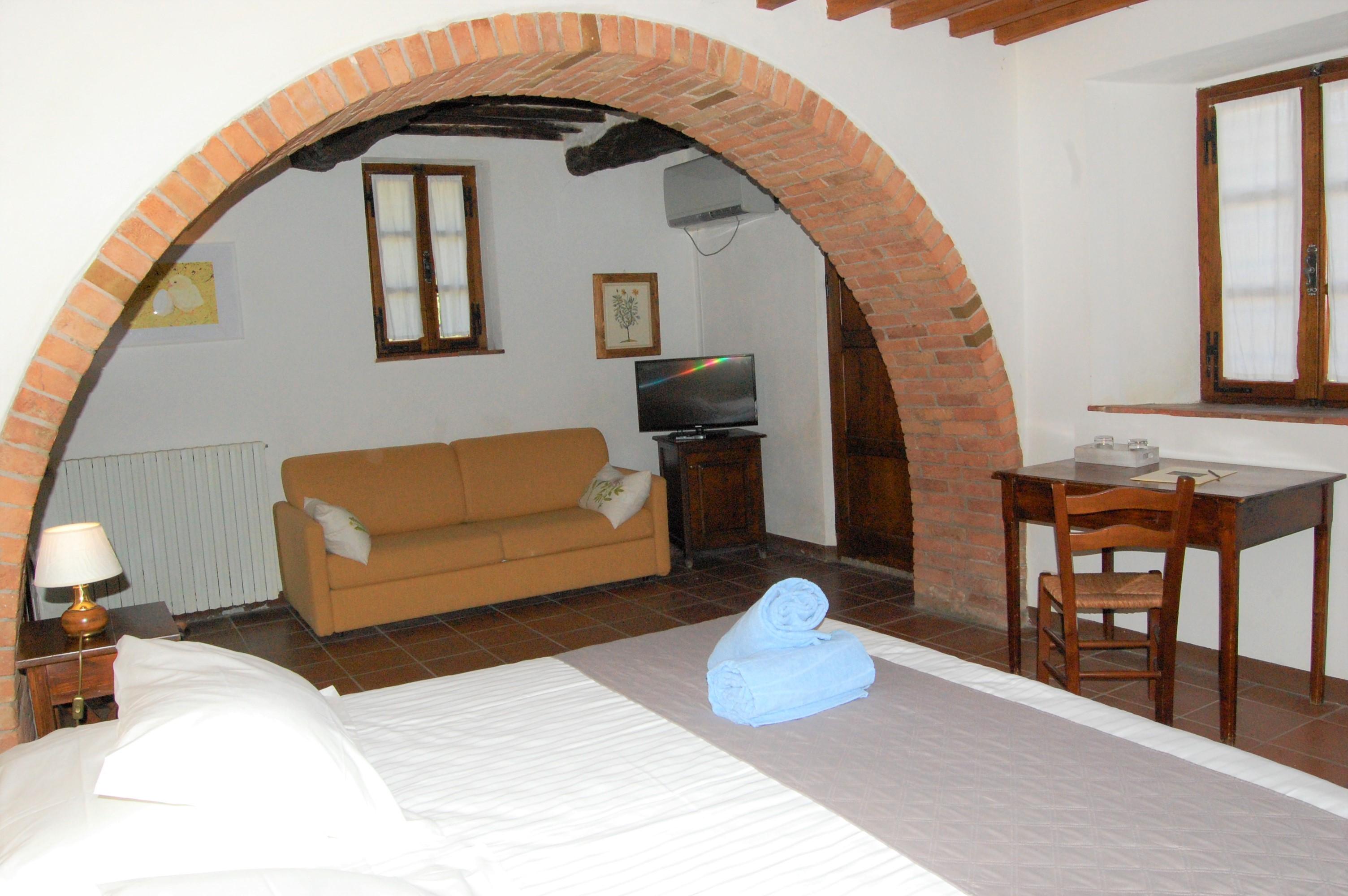 Borgo Gallinaio Monteriggioni Εξωτερικό φωτογραφία