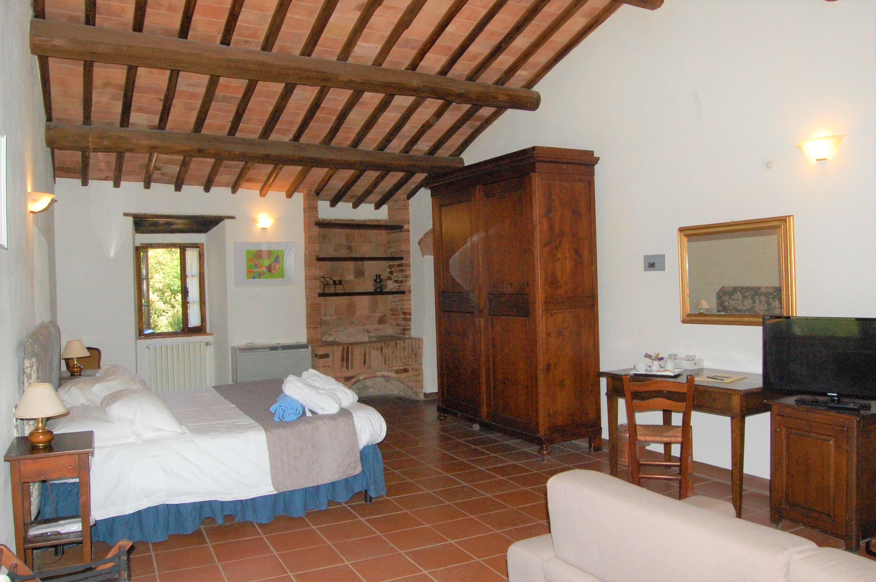 Borgo Gallinaio Monteriggioni Εξωτερικό φωτογραφία