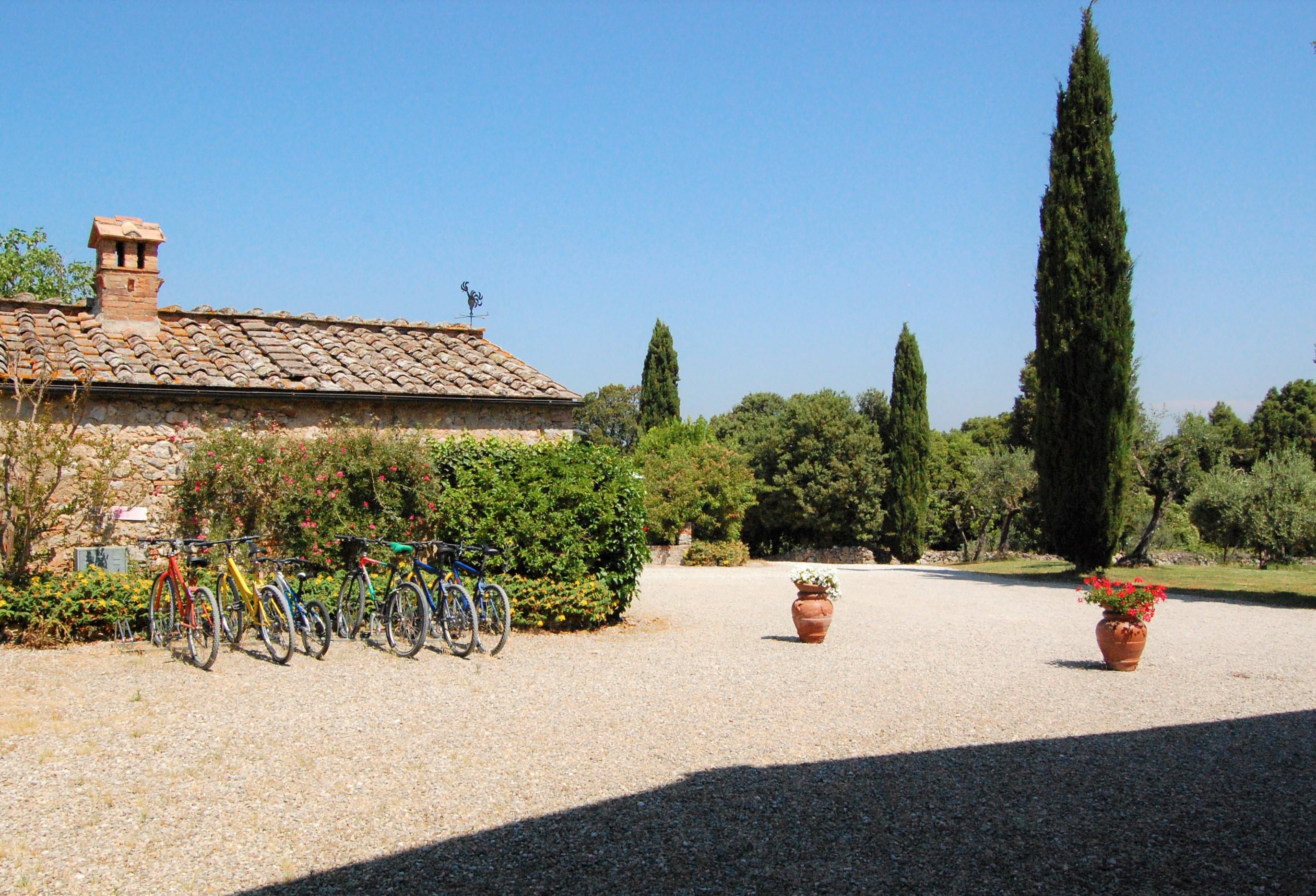 Borgo Gallinaio Monteriggioni Εξωτερικό φωτογραφία
