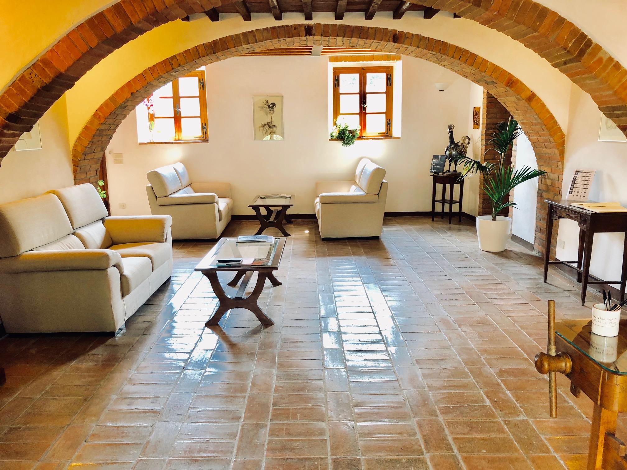 Borgo Gallinaio Monteriggioni Εξωτερικό φωτογραφία