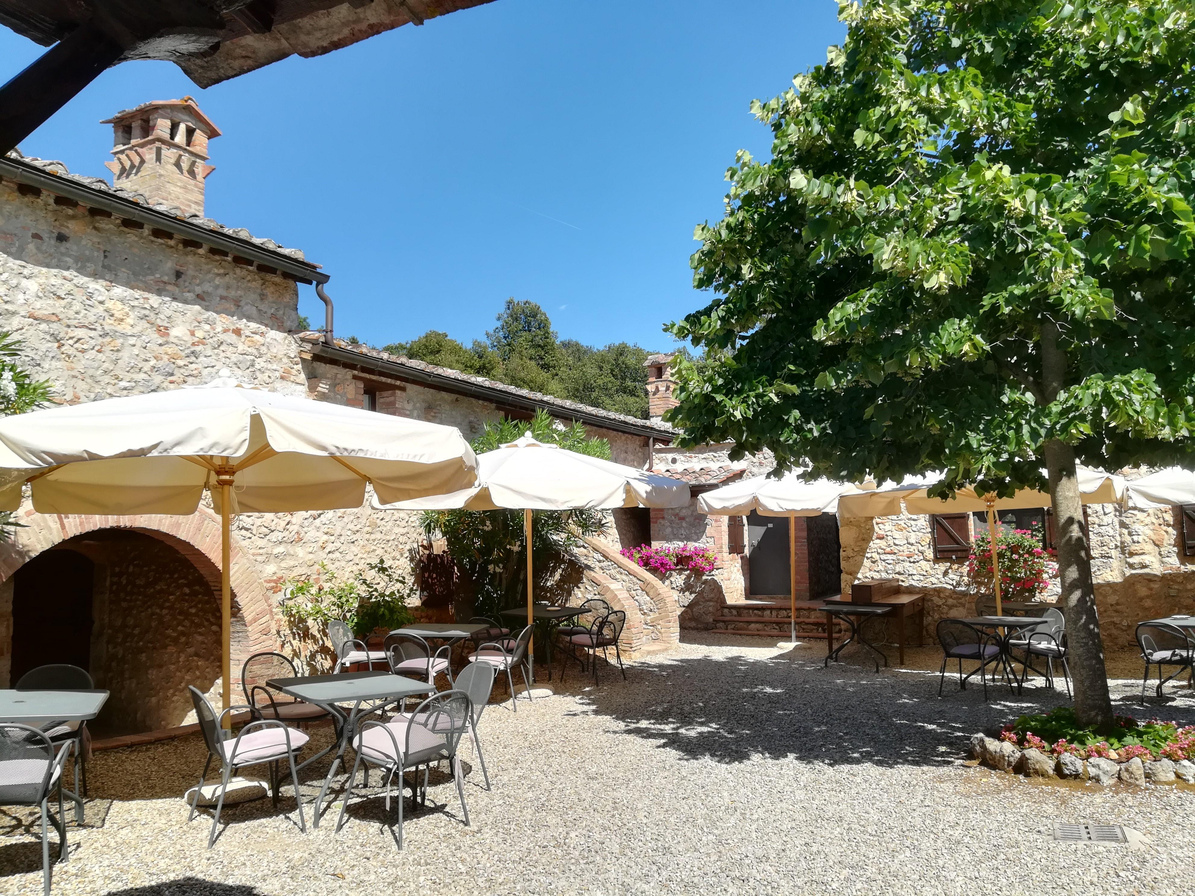 Borgo Gallinaio Monteriggioni Εξωτερικό φωτογραφία