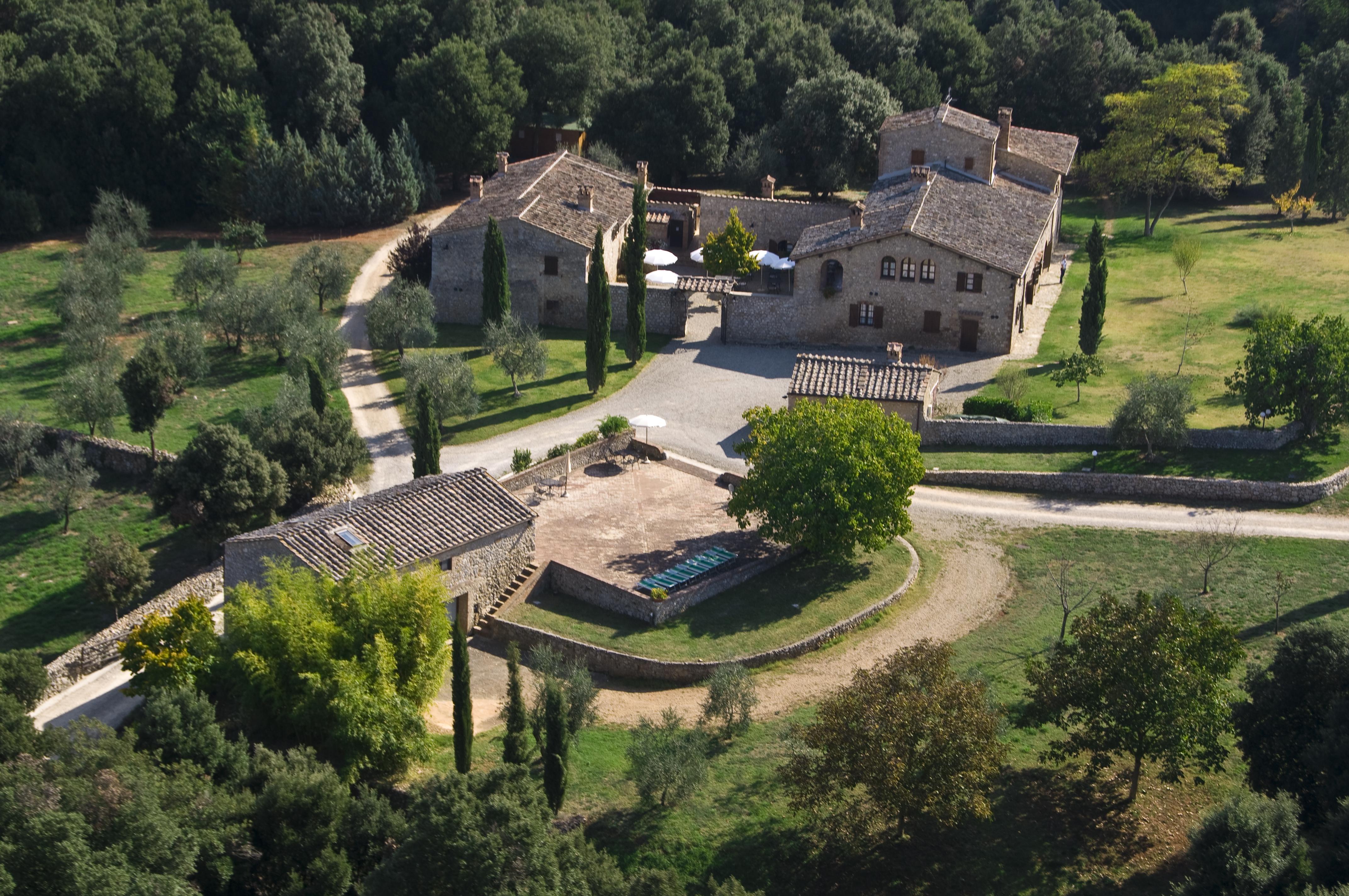Borgo Gallinaio Monteriggioni Εξωτερικό φωτογραφία