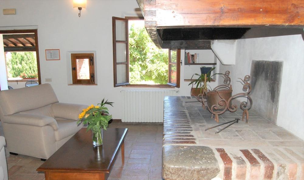 Borgo Gallinaio Monteriggioni Εξωτερικό φωτογραφία