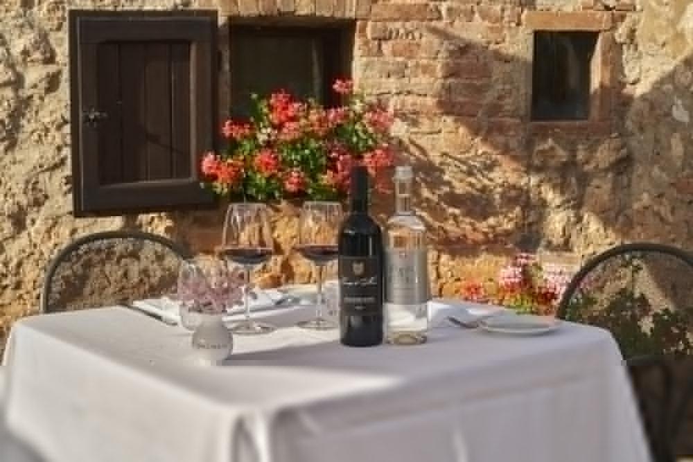 Borgo Gallinaio Monteriggioni Εξωτερικό φωτογραφία