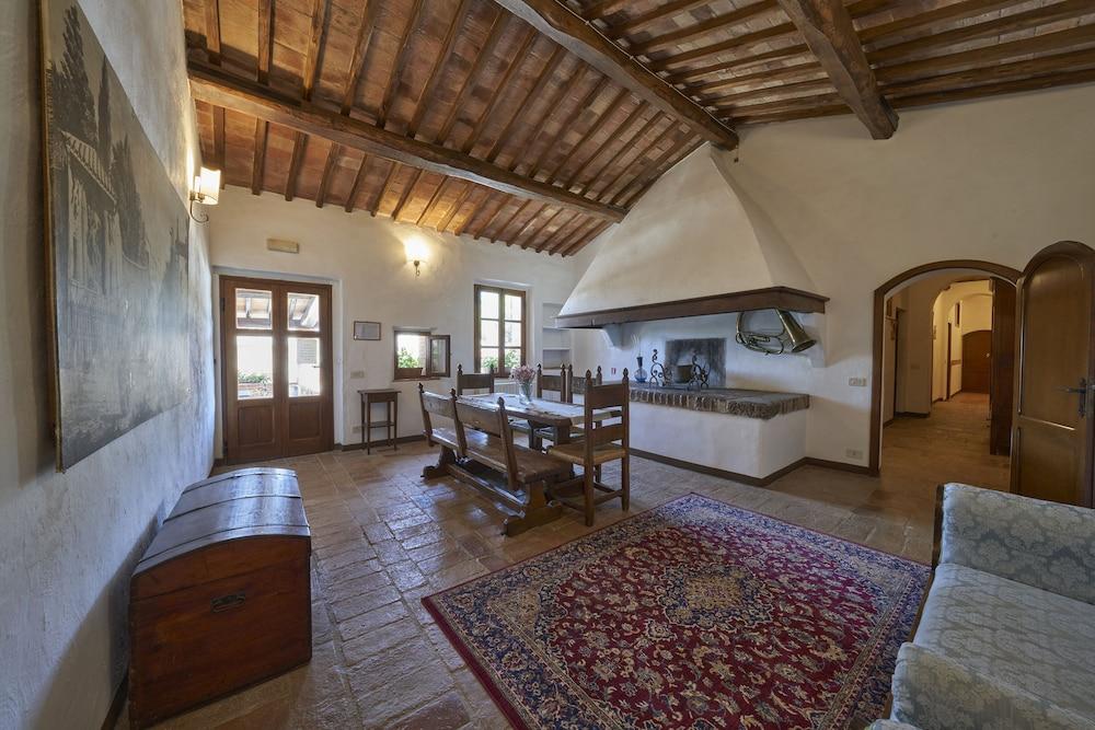 Borgo Gallinaio Monteriggioni Εξωτερικό φωτογραφία