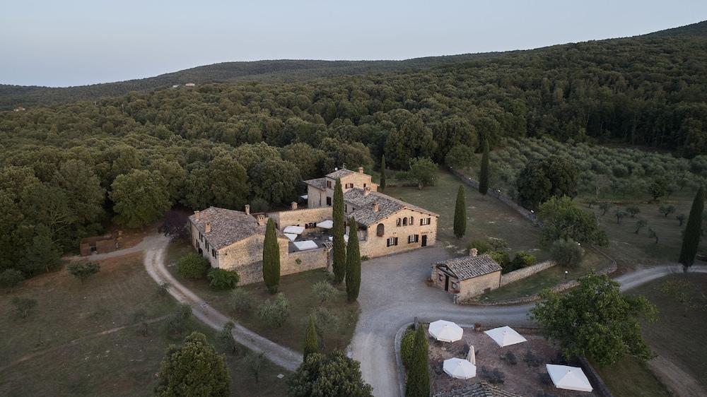 Borgo Gallinaio Monteriggioni Εξωτερικό φωτογραφία
