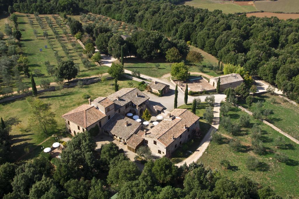 Borgo Gallinaio Monteriggioni Εξωτερικό φωτογραφία