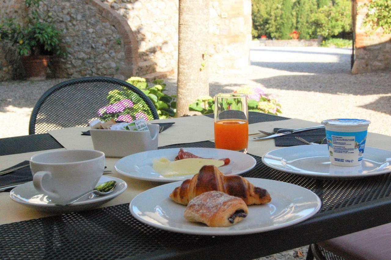 Borgo Gallinaio Monteriggioni Εξωτερικό φωτογραφία