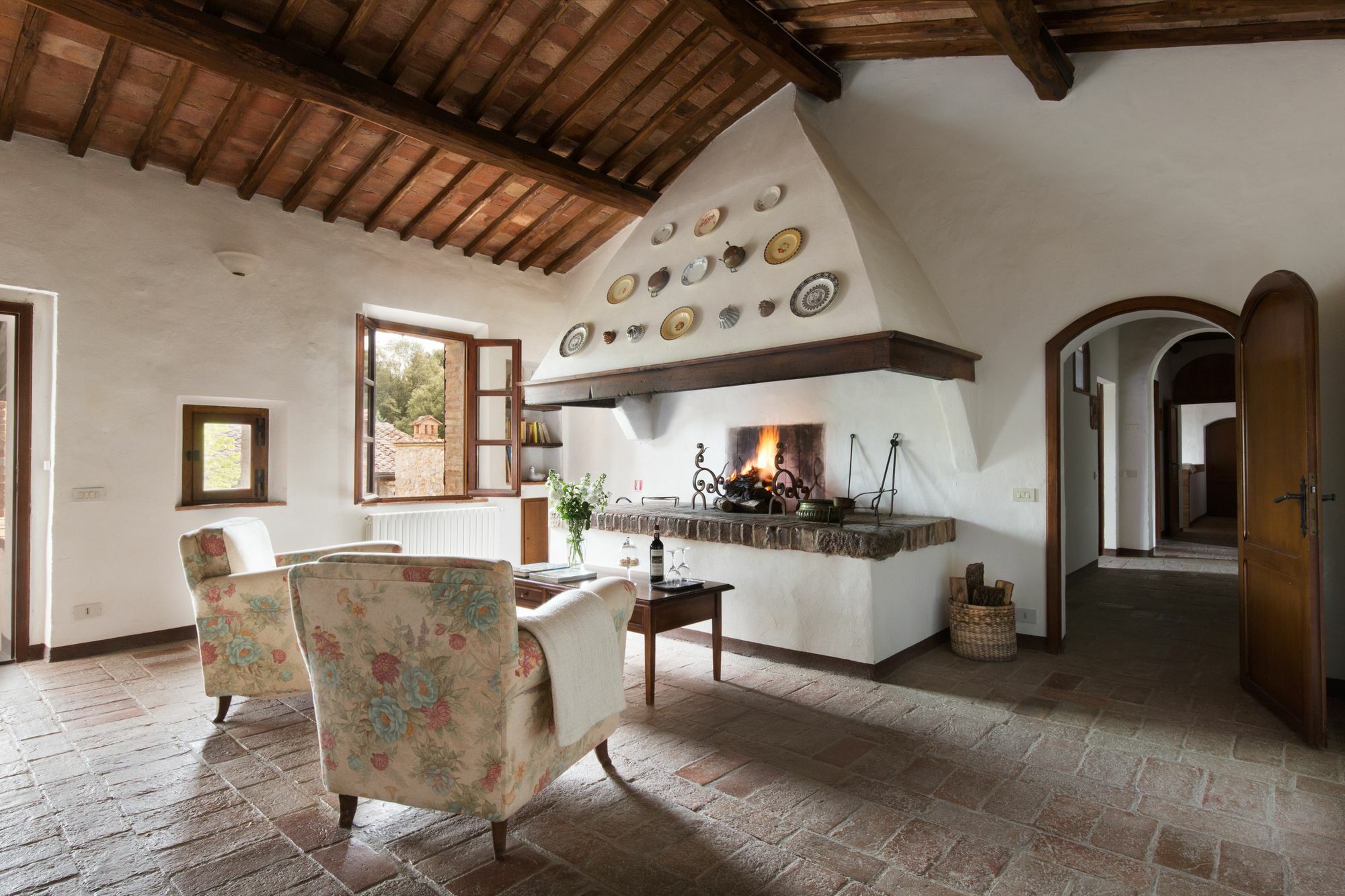Borgo Gallinaio Monteriggioni Εξωτερικό φωτογραφία