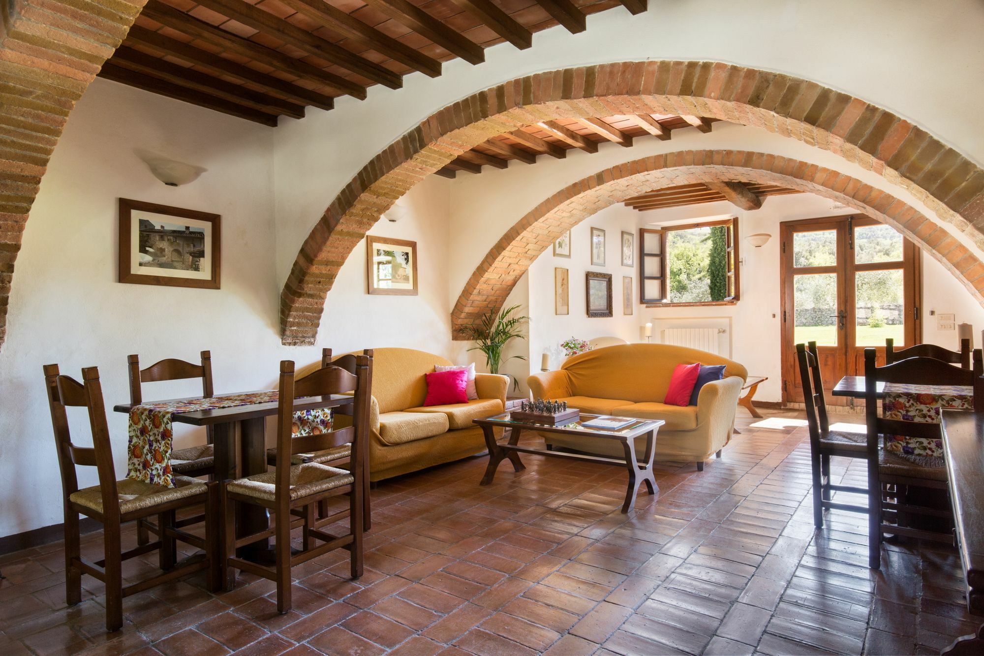 Borgo Gallinaio Monteriggioni Εξωτερικό φωτογραφία