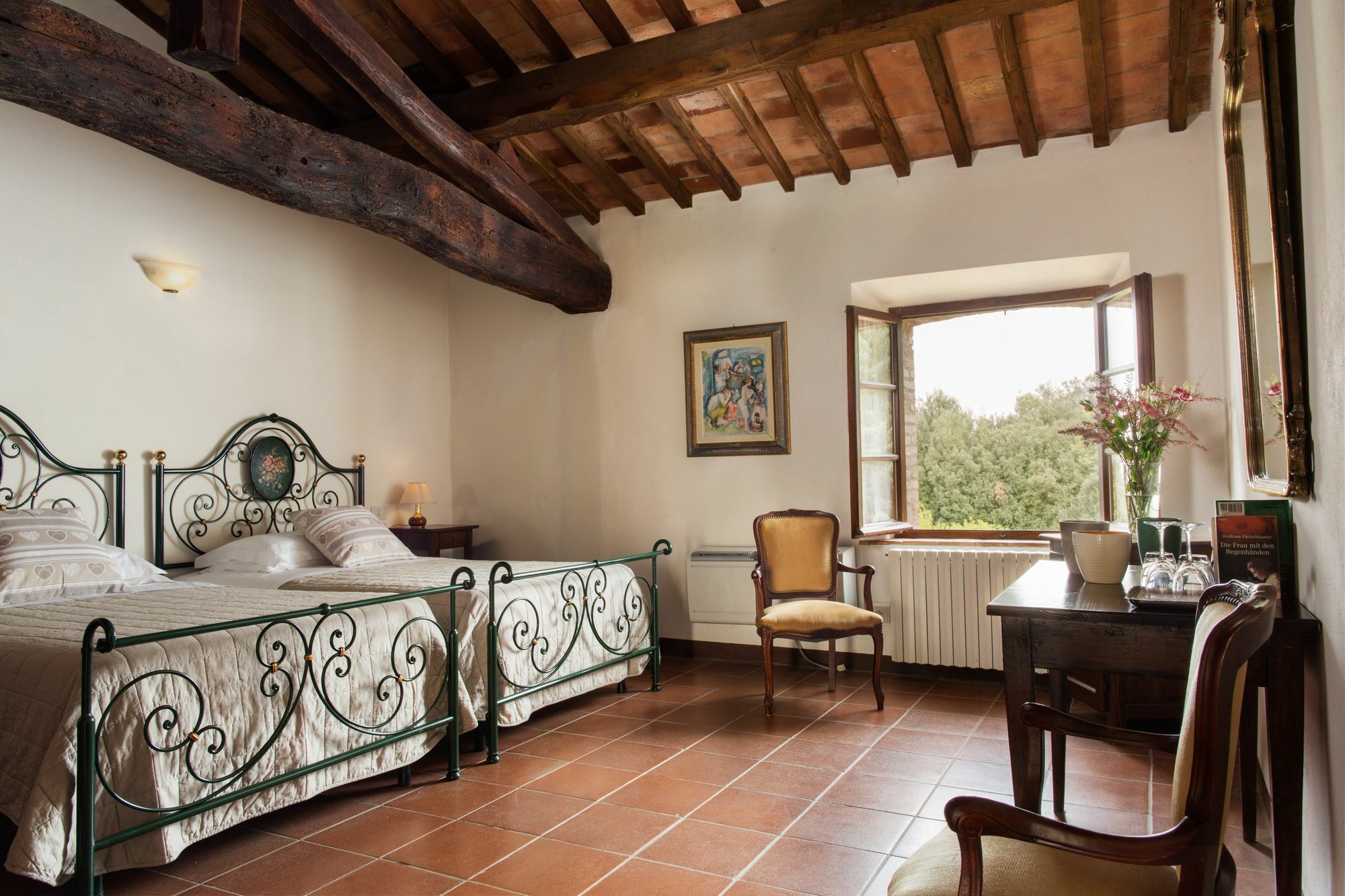 Borgo Gallinaio Monteriggioni Εξωτερικό φωτογραφία
