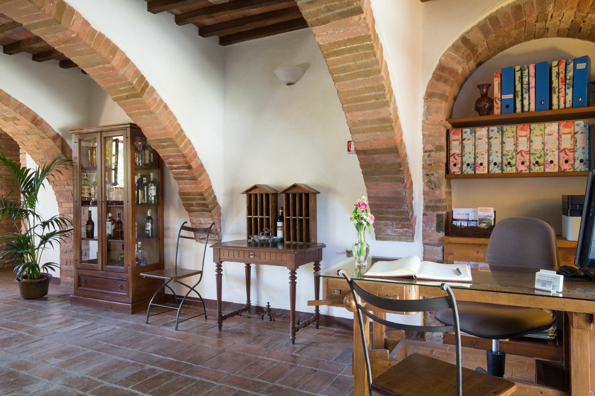 Borgo Gallinaio Monteriggioni Εξωτερικό φωτογραφία