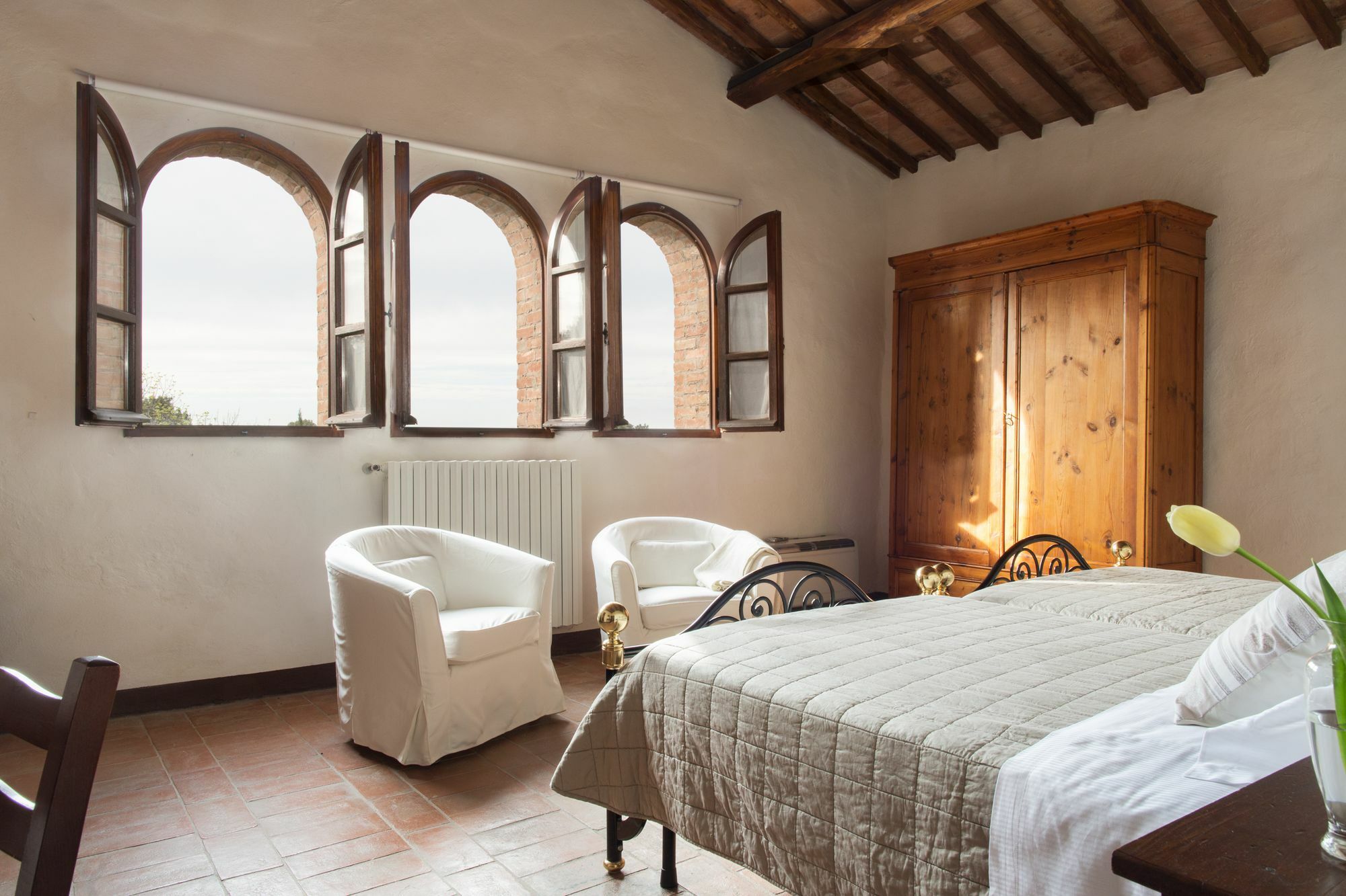 Borgo Gallinaio Monteriggioni Εξωτερικό φωτογραφία