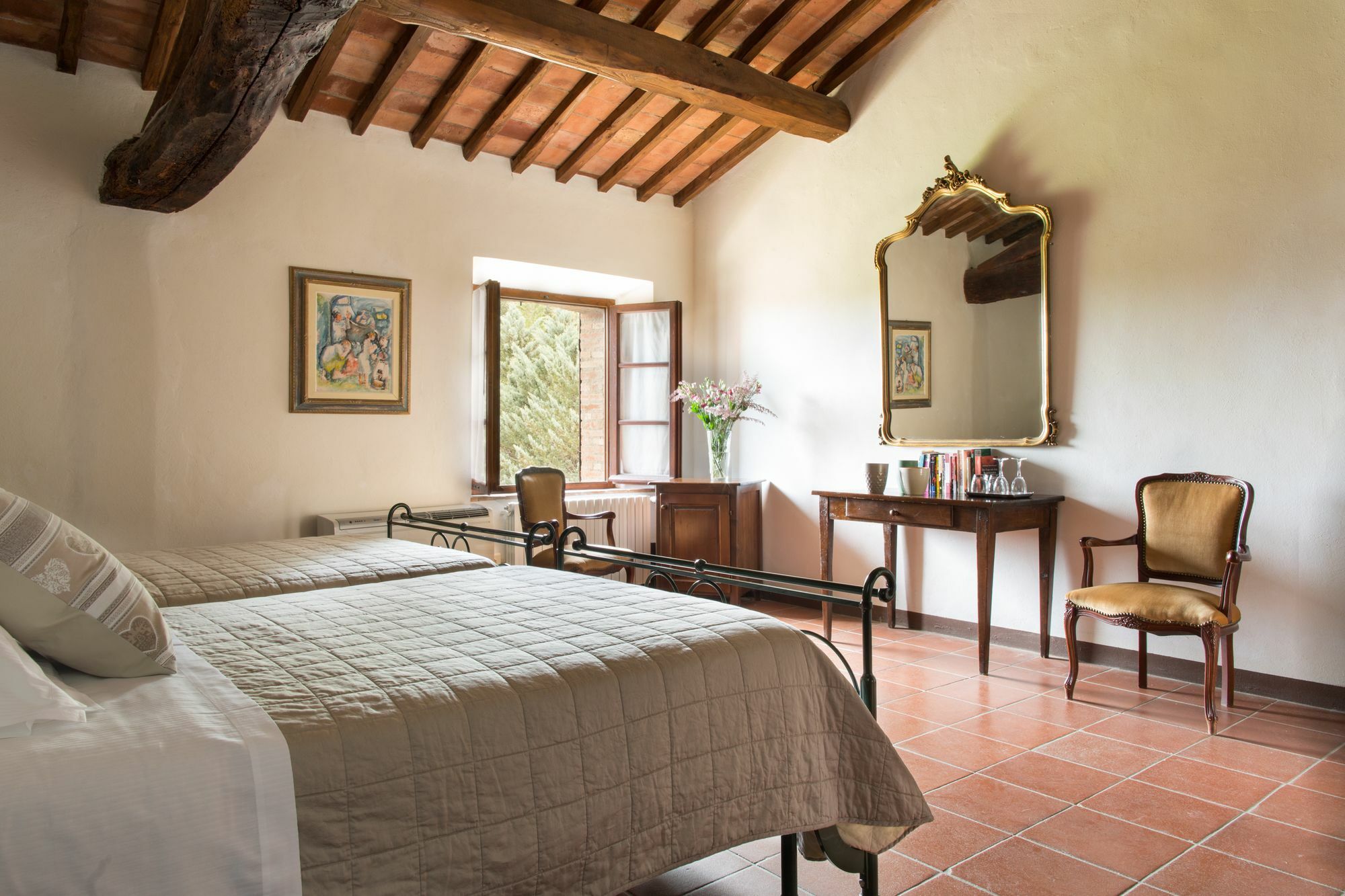 Borgo Gallinaio Monteriggioni Εξωτερικό φωτογραφία